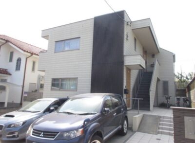 青葉台ペット可賃貸アパート｢サン桂台｣202号室