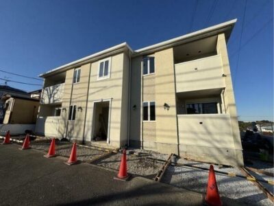 青葉台ペット可賃貸アパート「アネーロⅡ」201号室