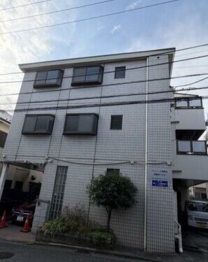 青葉台ペット可賃貸マンション角部屋｢アジュール明善第7｣201号室(小型犬・猫1匹まで)