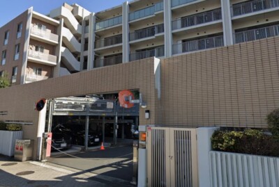 こどもの国賃貸マンション角部屋｢ドレッセ青葉台プレエスタ｣520号室(小型犬・猫1匹まで)