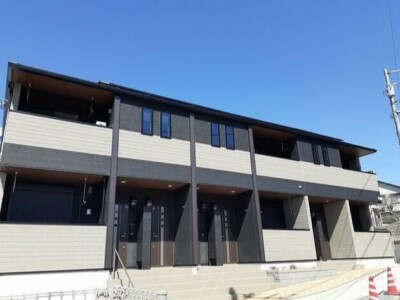 青葉台ペット可賃賃貸アパート｢ラ・シエテル｣202号室(小型犬・猫1匹まで)