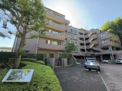 青葉台ペット可賃貸マンション角部屋｢モアクレスト玉川学園Ⅱ｣504号室(小型犬・猫)2匹目相談可