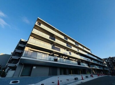 青葉台ペット可賃貸マンション｢プロミライズ青葉台C棟｣402号室(小型犬・猫)2匹目相談可