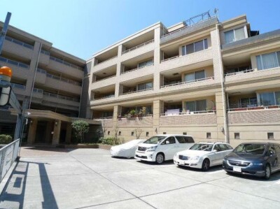 青葉台ペット可賃貸マンション｢ランドシティ玉川学園ロイヤルテラス｣411号室(小型犬・猫1匹まで)