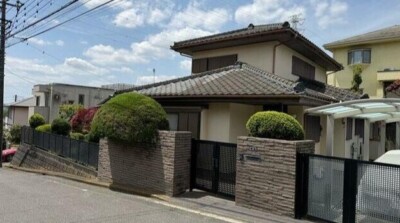 青葉台ペット可賃貸戸建て「つつじヶ丘戸建て」(小型～大型犬・猫)2匹目相談可