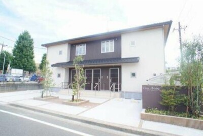 青葉台ペット可賃貸アパート角部屋｢カーサアリエッタ｣102号室(小型犬・猫1匹まで)