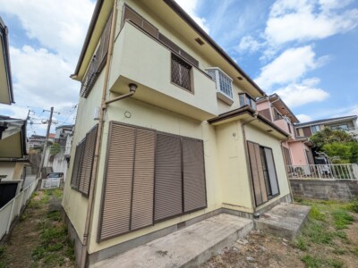 青葉台ペット可賃貸戸建て角部屋｢篠崎邸｣C号室(小型犬・猫1匹まで)