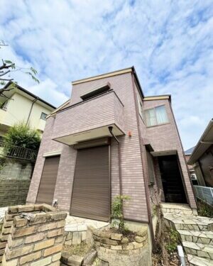 青葉台ペット可賃貸戸建て｢青葉台2丁目I邸｣(小型犬・猫1匹まで)