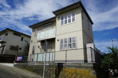 青葉台ペット可賃貸アパート角部屋｢フォートフェアリー｣101号室(小型犬・猫1匹まで)