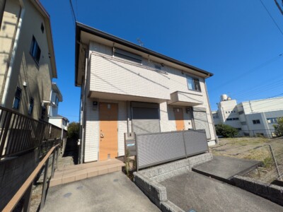 青葉台ペット可賃貸テラスハウス角部屋｢奈良町メゾン｣101号室(小型犬・猫1匹まで)