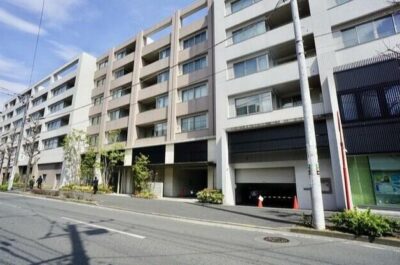青葉台ペット可賃貸マンション｢ドレッセ青葉台アベニュー｣404号室(小型犬・猫)2匹目相談可