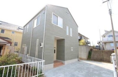 青葉台ペット可賃貸戸建て「桂台2丁目戸建て」(小型犬・猫1匹まで)